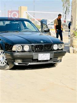 بي ام دبليو الفئة 5